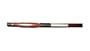 Quality Violin Bow, 4/4, Brazilwood, Ebony Frog