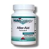 Allergy Research (Nutricology) - Aller-Aid Formula Ii, 100 capsules