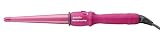 Babyliss Pro Hot Pink 32mm Wide Barrel Porcelain Rebel Wand Hair Curling Tong