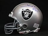 Rice, Jerry Autographed/Hand Signed Authentic Oakland Raiders Mini Helmet