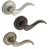 Baldwin IMAGES - Half Dummy Wave Lever Set - 5455 / 5455003LDM - Life/5455