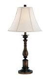 Chole Table Lamp in Aged Bronze