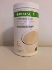 Herbalife Protein Drink Mix-Vanilla