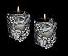 Arthur Court Grape Votive Candle Set