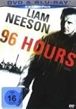 Produkt-Bild: 96 Hours (inkl. DVD) [Blu-ray]