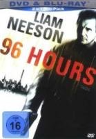 96 Hours (inkl. DVD) [Blu-ray]