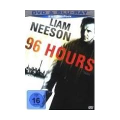 96 Hours (inkl. DVD) [Blu-ray]