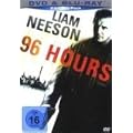 96 Hours (inkl. DVD) [Blu-ray]