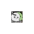Schl�sselkappen Totenk�pfe,�berzieher 6 St�ck 1396 wenn es ein bi�chen punk sein darf...