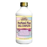 Buried Treasure Products Prenatal Plus Dha Complete