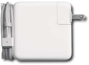 60W Replacement AC Power Adapter Charger for MacBook 13 13.3-inch A 1344 A1181 A1278, A1330, MA538LL/A.