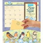 Birds in the Garden 2009 Pocket Wall Calendar