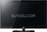 47LX6500 47" 3D-ready 1080p 200Hz LED HDTV in Black