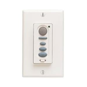 Hunter 27186 Fan/Light Wall Mount Control
