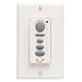Hunter 27186 Fan/Light Wall Mount Control