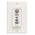 Hunter 27186 Fan/Light Wall Mount Control