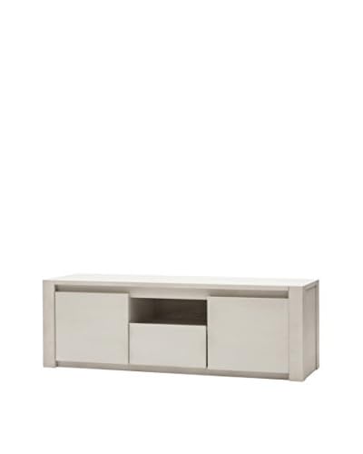 The Loft Mobile Tv Bianco