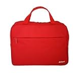 Inland Pro 15.6″ Red Notebook Bag
