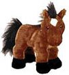 WEBKINZ - Brown Arabian