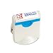 U. S. Stamp & Sign Clik! Premium Two-Color Message Stamp, "E-mailed", Pre-Ink/Re-Ink, Blue/Red (4718)