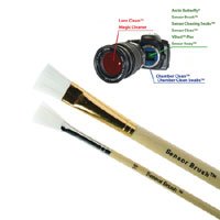 Visible Dust Econo 1.6x Sensor Brush Cleaning Kit with 2 Sensor Brushes