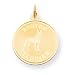 boston_terrier17boston terrier - 14k Boston Terrier Disc Charm Measures 262x192mm