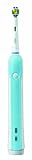 Oral-B Pro 600 White & Clean Electric Rechargeable Toothbrush Powered by Braun