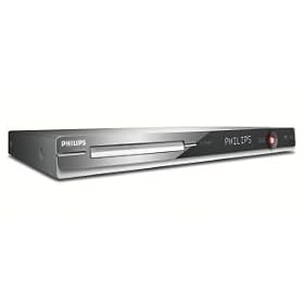 Philips DVDR3570 - 160Gb Hard Drive DVD Recorder - Black