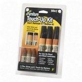 Best Price ReStor-It Furniture Touch-Up Kit, 5 Wood Grain Markers/3 Filler Sticks per Kit MAS18000