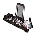Travel Vanity Cosmetic Bag Makeup Case w/ Light