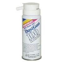 Beseler Dustgun 100 Canned Air Spray 2.5 ounces
