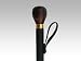 FootFitter Horn-style Long-Handled Shoe Horn, Knob, 21