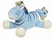 Taggies Plush Baby Zebra