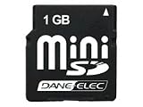 Secure Digital Card, Mini, 1GB