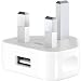 Apple MB706B/A USB Power Adapter for Iphone 4, 3GS, Ipod Touch 2, Nano, Classic all Generations