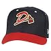 Danville Braves Adjustable Game Cap by New Era