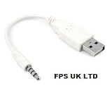 USB 2.0 Charger & Music Cable For Apple iPod Shuffle 2nd Generation