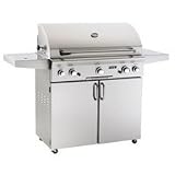 American Outdoor Grill 36PC-00SP 36 Portable Gas Grill On Cart - 36PC-00SP