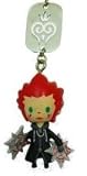 Kingdom Hearts Avatar Mascot Phone Charm Strap - Axel