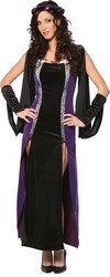 Lady of Shalott Renaissance Dress Adult Costume Size 6-8 Small
