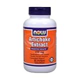 ARTICHOKE EXTRACT 450MG - 90 VCAPS., (Now Food)