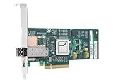 HP StorageWorks Fibre Channel Host Bus Adapter - 1 x FC - PCI Express 1.0, PCI Express 2.0 - 8 Gbps