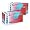 SafeTouch Nitrile Exam Gloves, Non Latex, Powder Free, Medium, Box/100