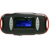 NEXTAR 1GB MP3 PLYR RED *NIC*