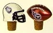Tennessee Titans 1.75" Bottle Cork Set (Qty:2) - NFL Football