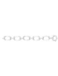 Sterling Silver Italian Fancy Bracelets AWSS-46-004