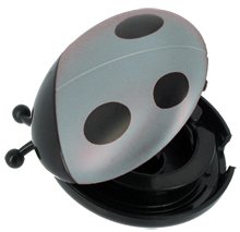iBeatle Headset Organizer - Metal Silver