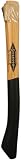 Stiletto STLHDL-CE 18" Curved-Epoxy Dipped Replaceable Handle  with  wedges ( Fits 12,14,19 & 21 ounce )