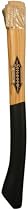 Stiletto STLHDL-CE 18" Curved-Epoxy Dipped Replaceable Handle with wedges ( Fits 12,14,19 & 21 ounce )