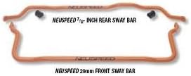 Neuspeed Sway Bar for 1999 - 2005 Audi TT